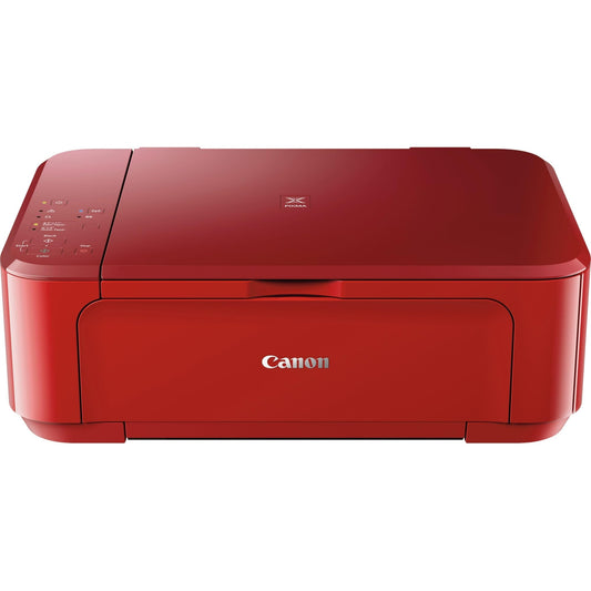 Canon PIXMA MG3620 Wireless Inkjet Printer Red