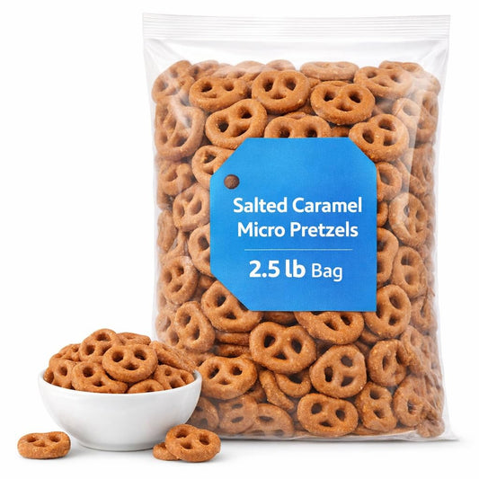 Hayden Salted Caramel Micro Pr
