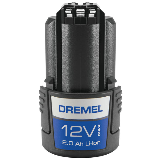 Dremel 12V Max 2AH Lithium-ion Battery Pack B815-01