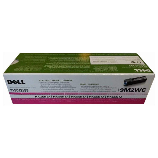 DLL9M2WC - 331-0714 Mag Toner 1.2K Yd