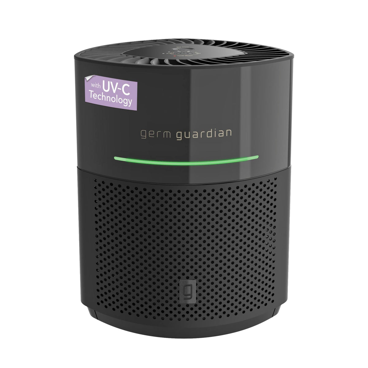 GermGuardian Airsafe+ HEPA Air Purifier AC3000B Black 1043 Sq. Ft.
