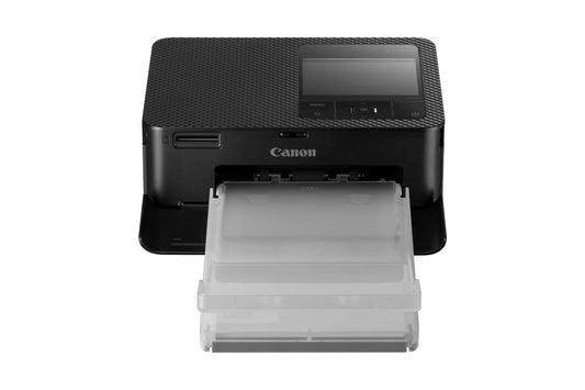Canon Selphy CP1500 Wireless Compact Photo Printer (Black)