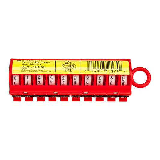 3M ScotchCode Wire Marker Disp