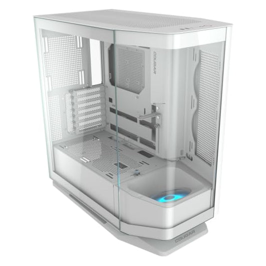 COUGAR FV270 MidTower E-ATX Case White