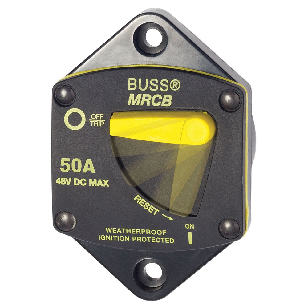 Blue Sea Systems 7039 187-Series Circuit Breaker 50A