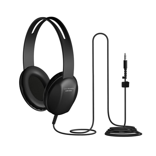 Cyber Acoustics ACM-4004 3.5mm Headphones