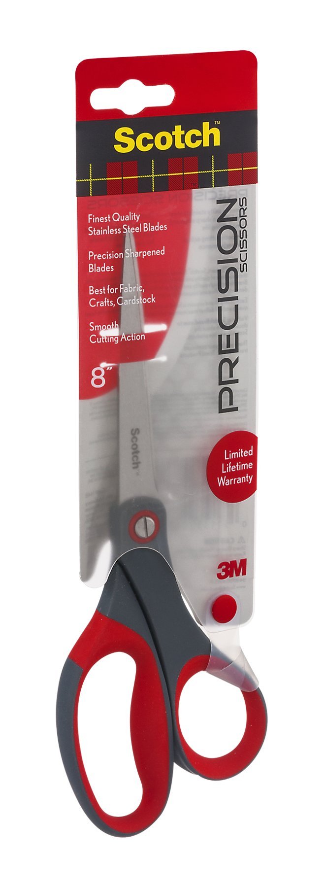 3M 8" Precision Scissors