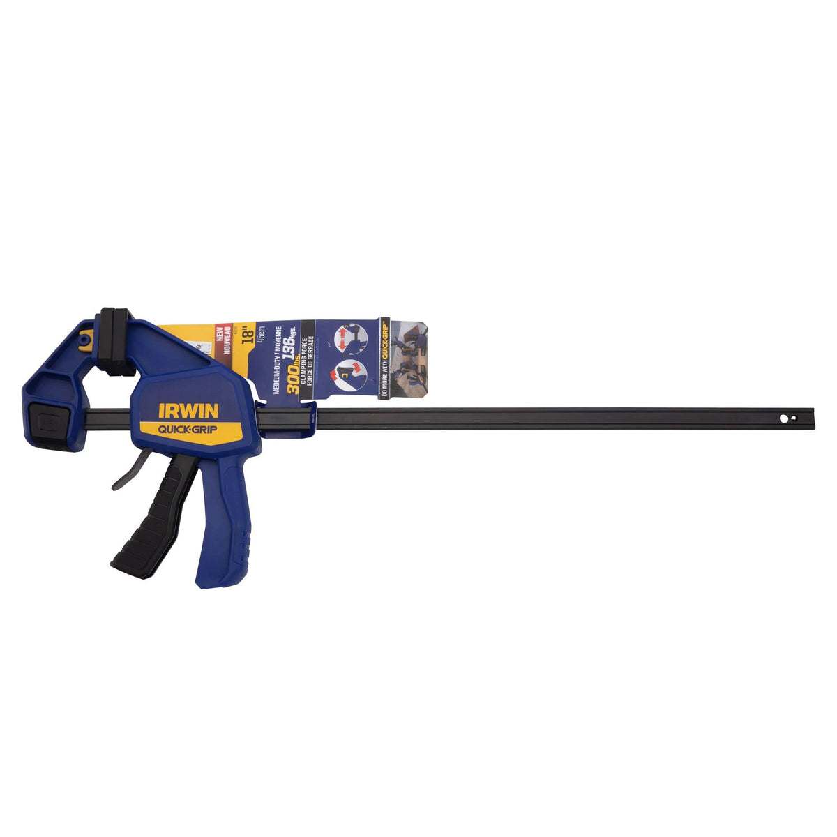 IRWIN QUICKCHANGE BAR CLAMP 36