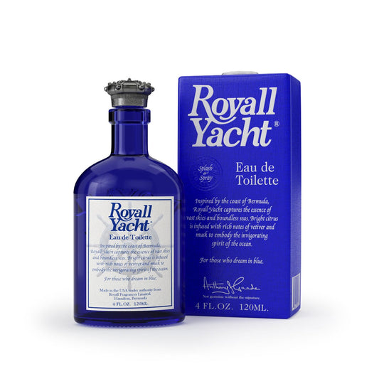Royall Yacht Eau de Toilette 4 oz
