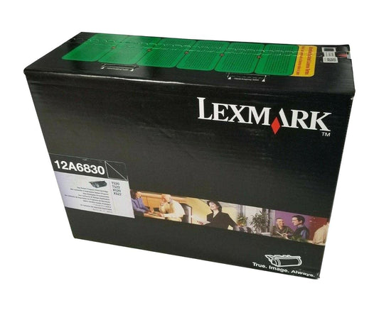 LEX12A6830-12A6830 Toner