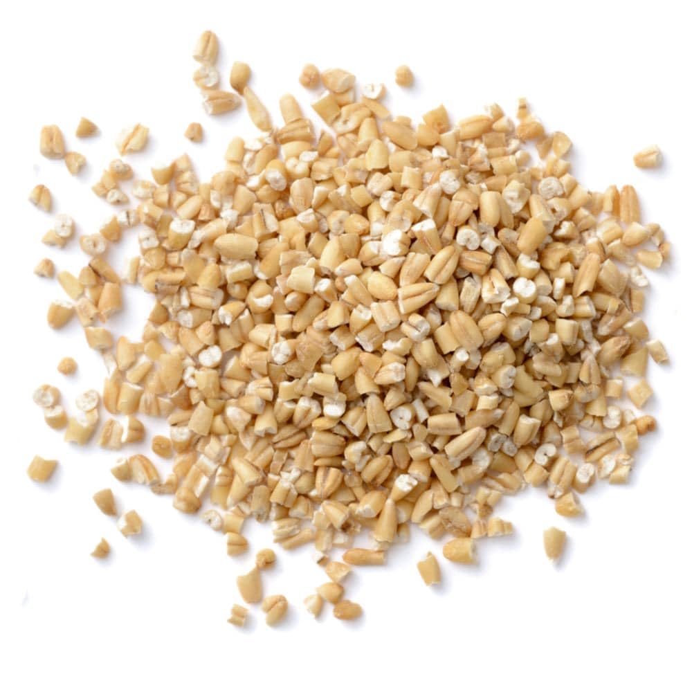 Grain Millers Oat Groats, Steel Cut, Bulk, Delicious Breakfast Oatmeal or Porridge, High in Dietary Fiber and Protein,50lb bag from Country Life