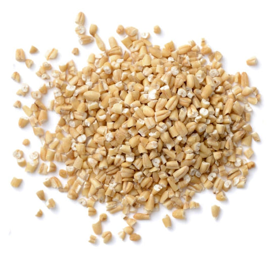 Grain Millers Oat Groats, Steel Cut, Bulk, Delicious Breakfast Oatmeal or Porridge, High in Dietary Fiber and Protein,50lb bag from Country Life