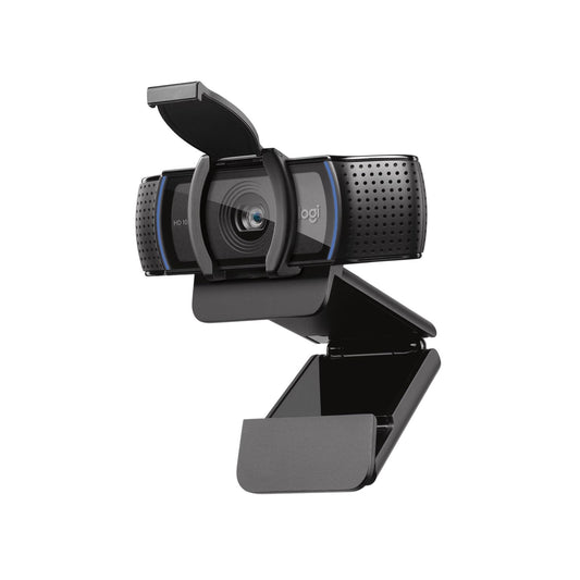 Logitech HD Pro Webcam C920S 1080p USB