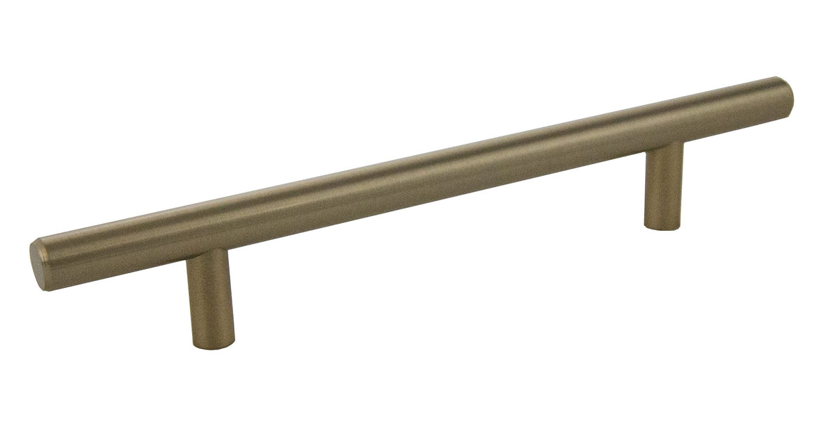 Pride 8" Bar Cabinet Pull Rose Gold 5" CTC