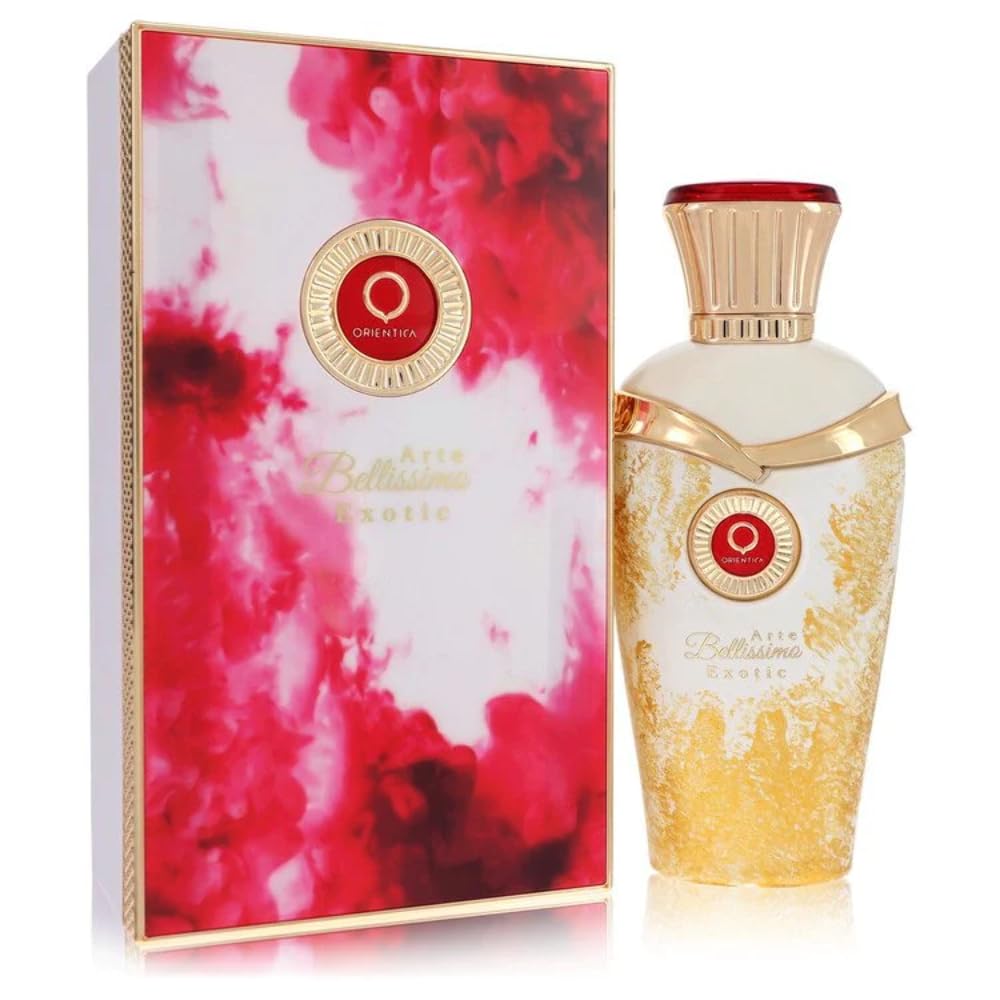 Orientica Arte Bellissimo Exotic EDP 2.5 oz