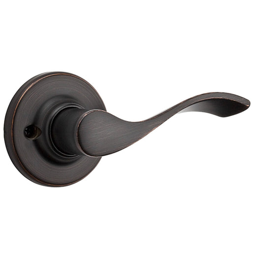 Kwikset Balboa Right Half Dummy Lever Venetian Bronze
