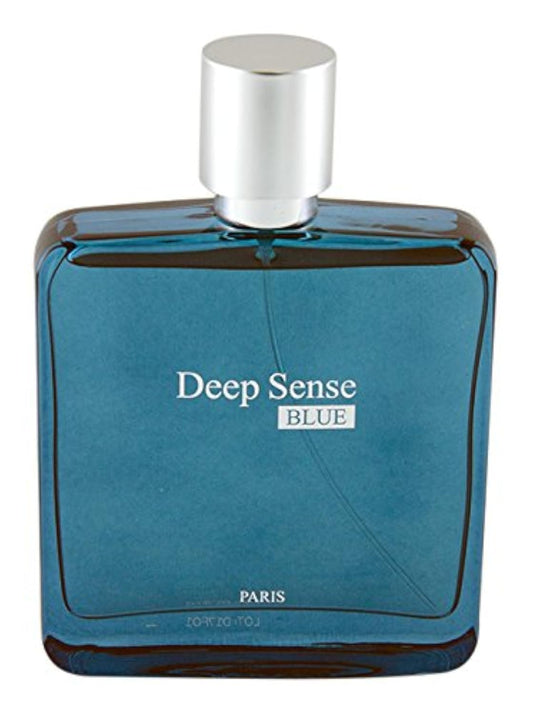Prime Deep Sense Blue Eau de Parfum 3.4 oz
