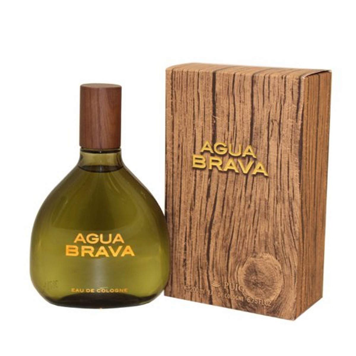 AGUA BRAVA(M)EDC SPLASH 6.8oz(