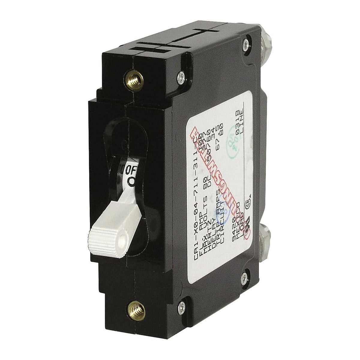 Blue Sea Systems 7350 C-Series 5A Circuit Breaker