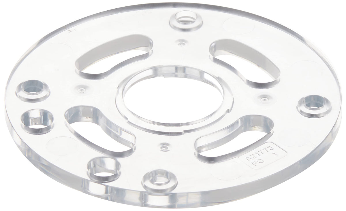 DEWALT Round Sub Base for Compact Routers DNP613