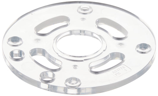 DEWALT Round Sub Base for Compact Routers DNP613