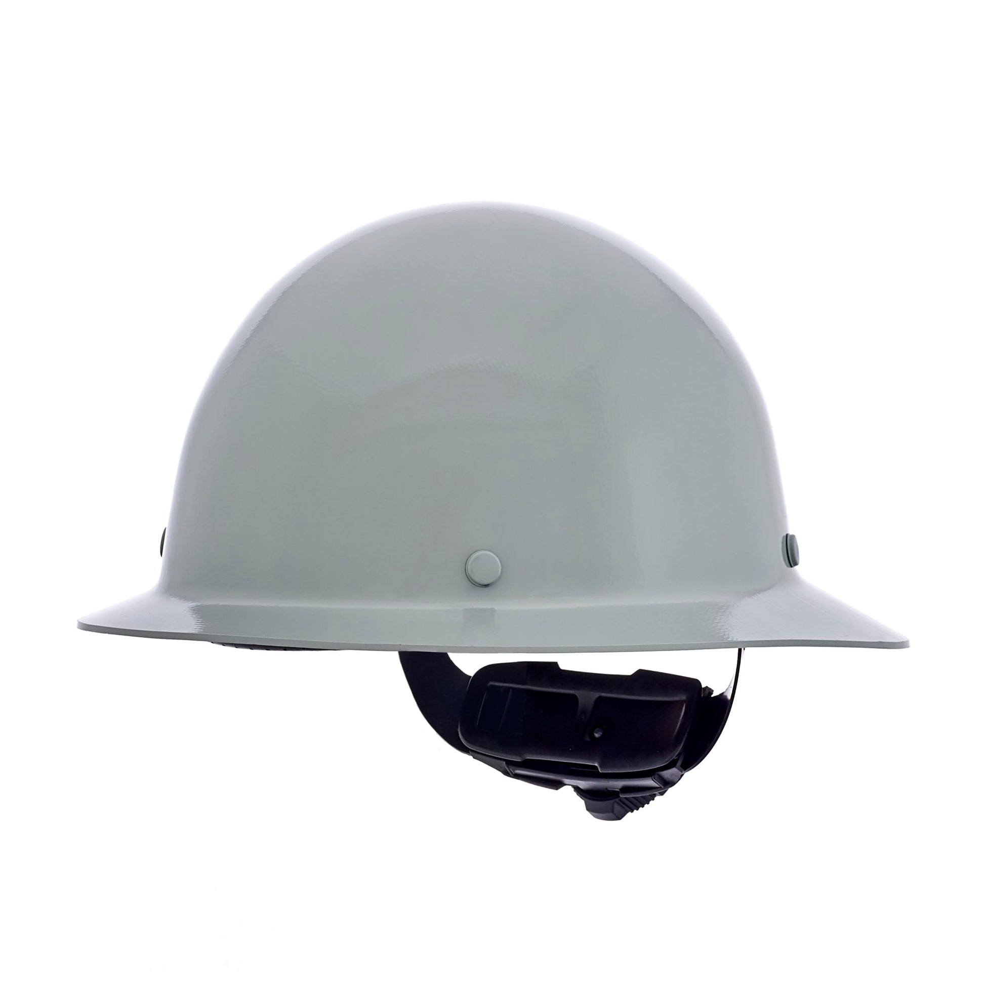 MSA HAT K RTCHT.SUSP GRAY