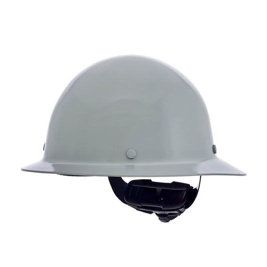 MSA HAT K RTCHT.SUSP GRAY