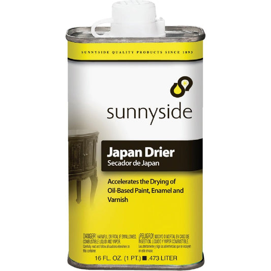 Sunnyside Japan Drier Liquid 1PT 72416