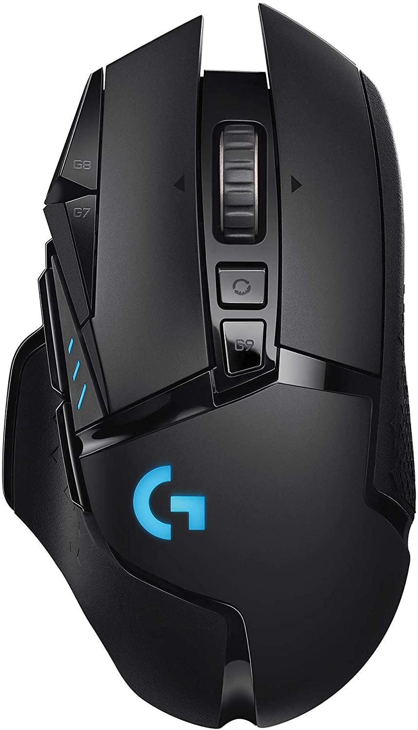 LOGITECH G502 Lightspd Wrlss G