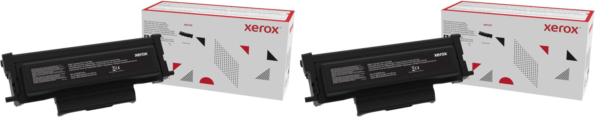 Xerox 006r04400 High-Yield Toner, 3,000 Page-Yield, Black (Pack of 2)