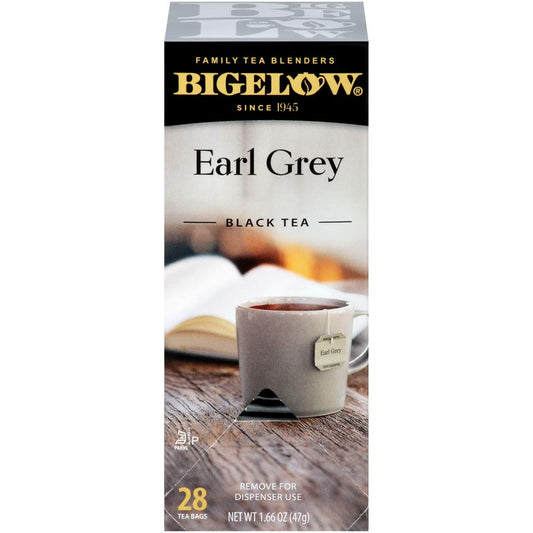 Bigelow Earl Grey Tea 6/28ct