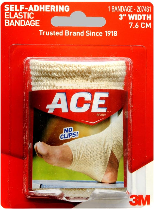 Special Pack of 5 ACE BANDAGE SELF-ADHER 3i 7461