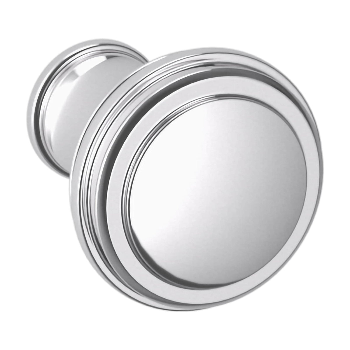 Baldwin 4454.BIN Mushroom Cabinet Knob 1 Inch