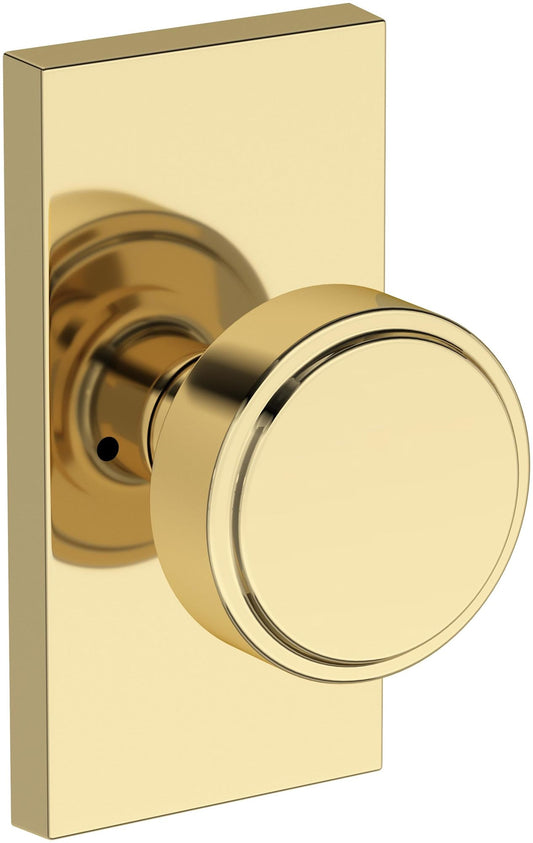 Baldwin PV.VAS.CFR.031.6L Door Lever Set