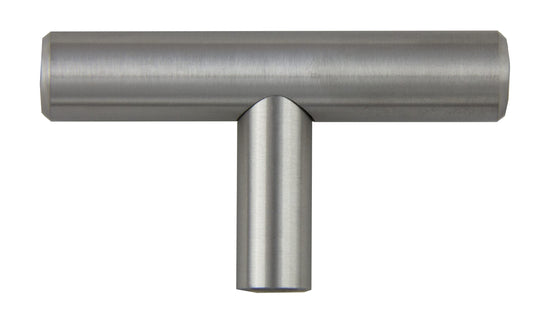 Pride Bar Pull Cabinet Knob Stainless Steel
