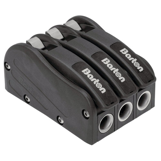Barton Marine 81502 DO 550 Triple Rope Clutch