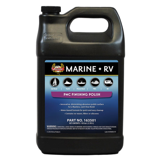 Malco Presta MaxFinishing Polish 1 Gal