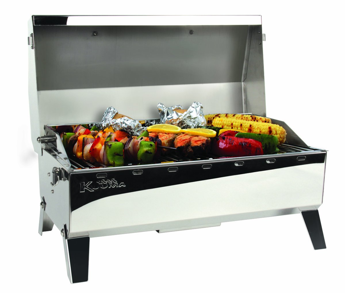 Kuuma Stow and Go Propane Grill 58130 13,000 BTU