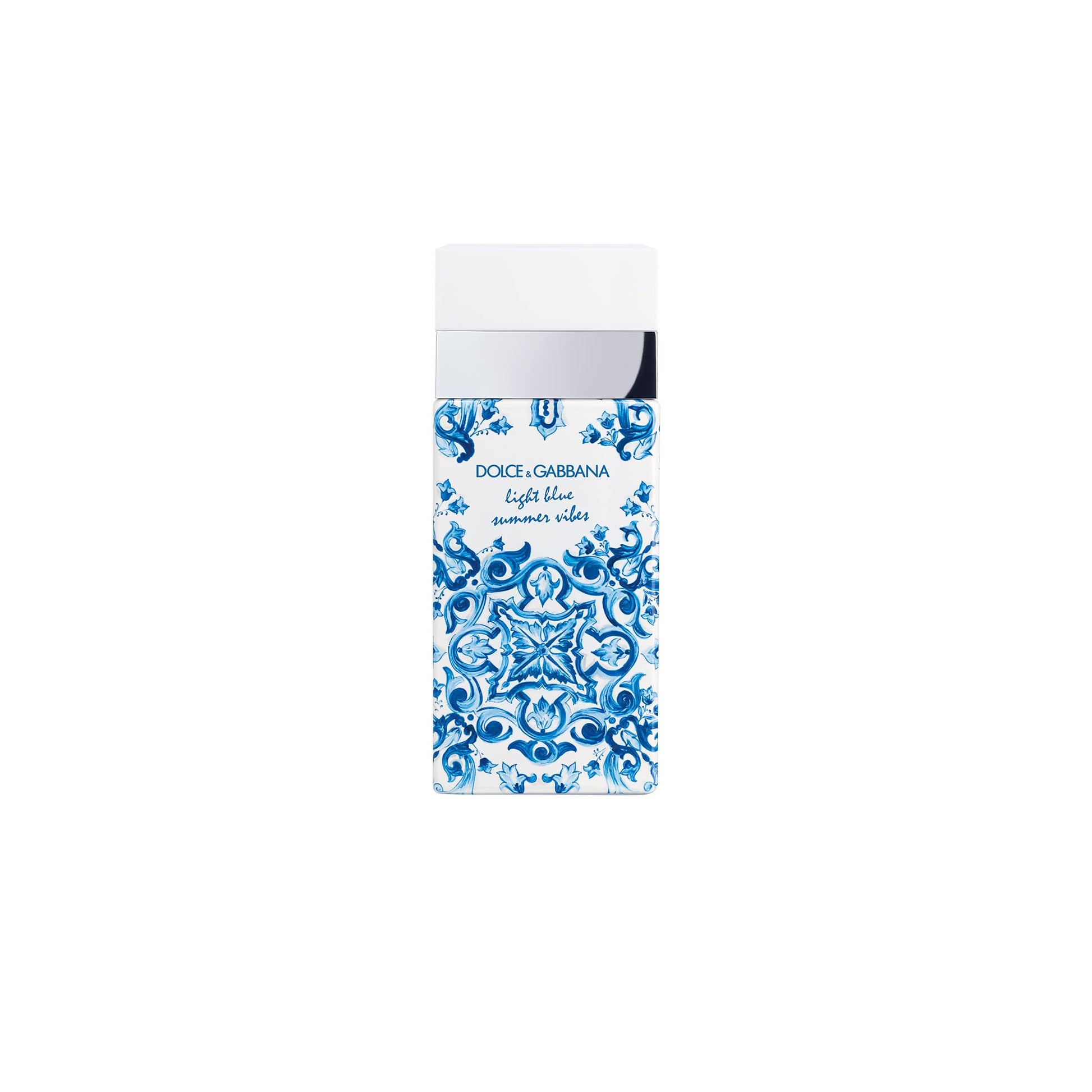 Light Blue Summer Vibes, Eau De Toilette Spray, for Women - 100 ml / 3.3 fl.oz 8057971183500