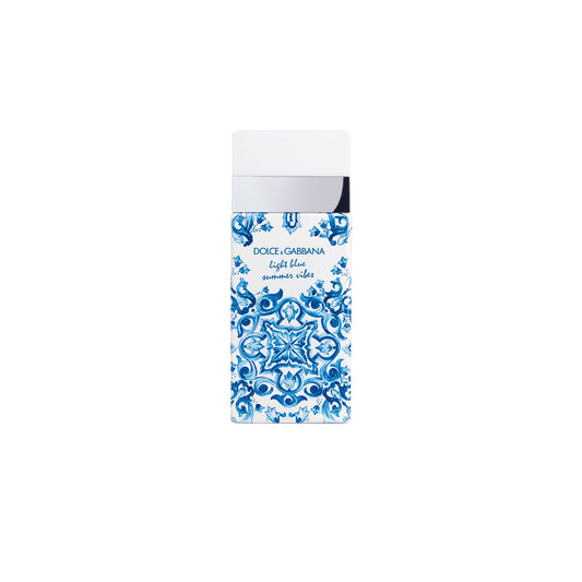 Light Blue Summer Vibes, Eau De Toilette Spray, for Women - 100 ml / 3.3 fl.oz 8057971183500