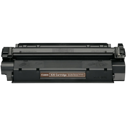 Canon X25 ImageCLASS 5750 Black Toner 2500 Yield - Geniune Orginal OEM Toner