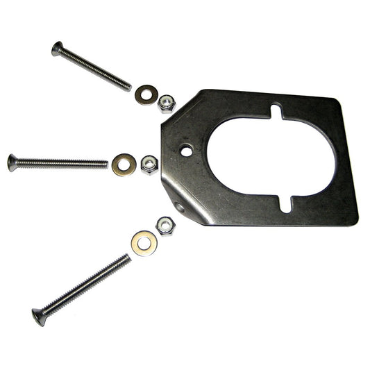 Lee's Stainless Steel Backing Plate RH5931