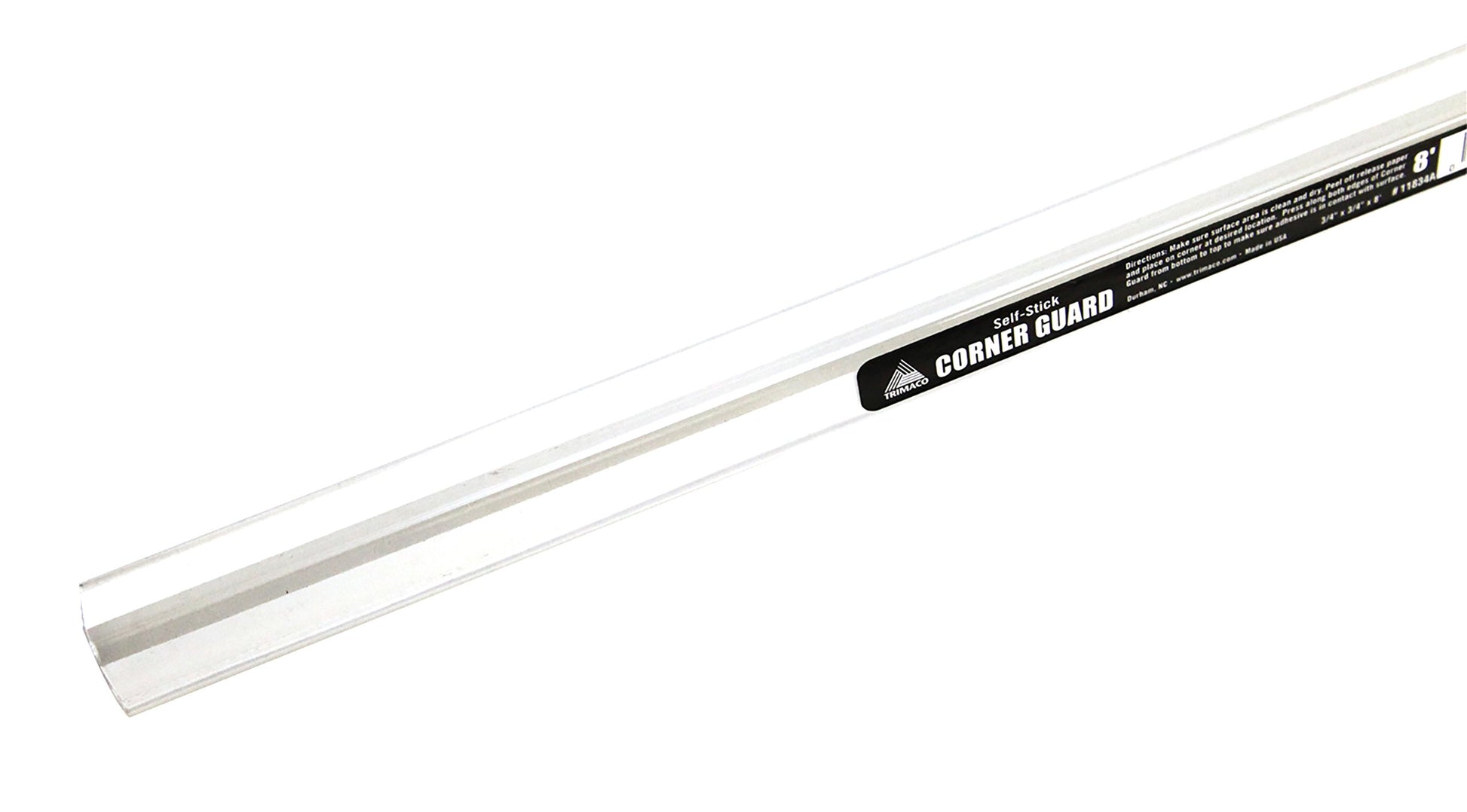 Trimaco Residential Corner Guard 5/8 x 5/8 x 8 ft