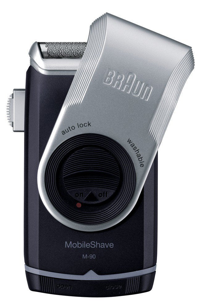 Braun Mobile Shaver - M90