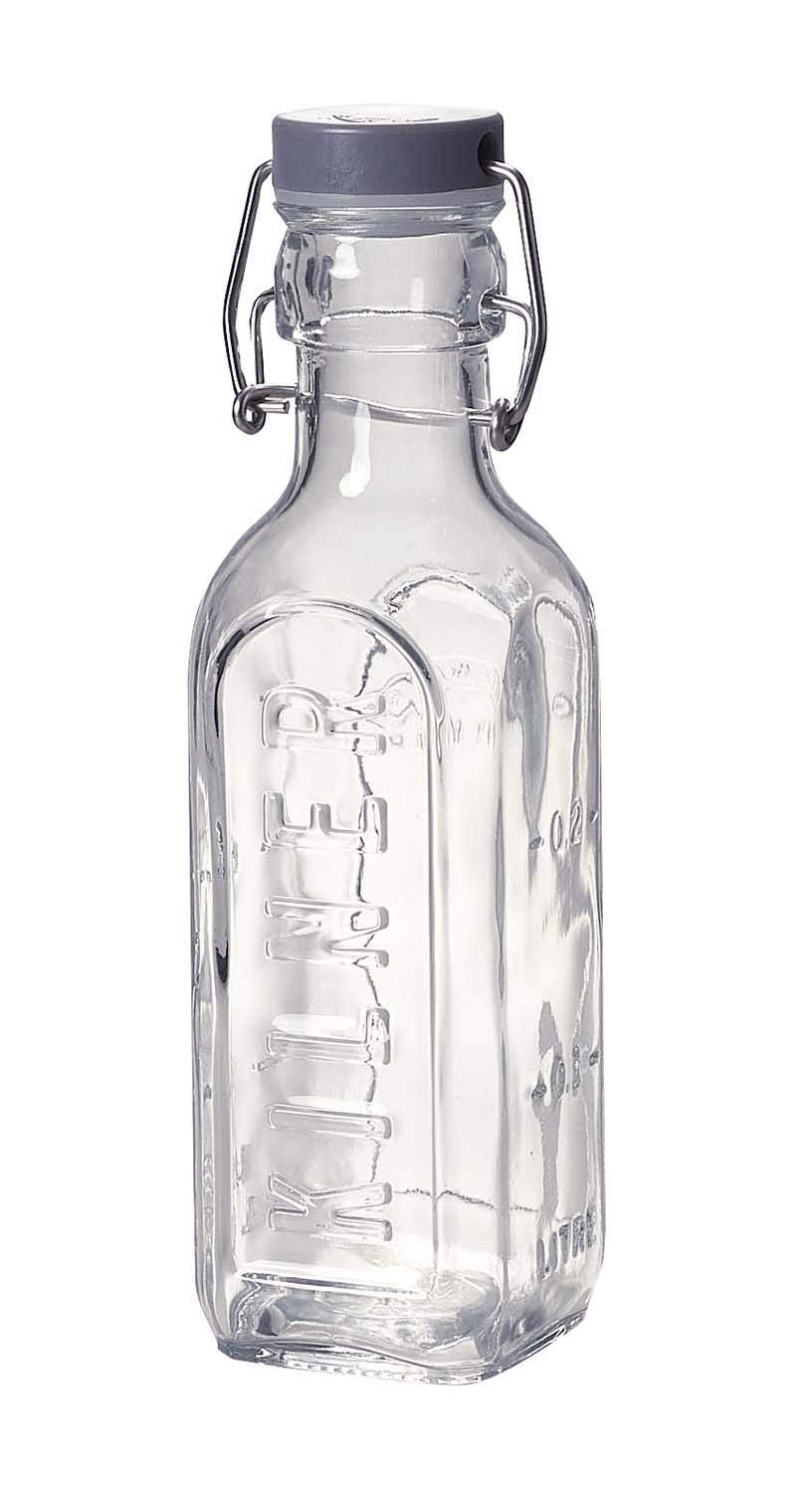 Kilner Swing Top Glass Bottle 10 oz
