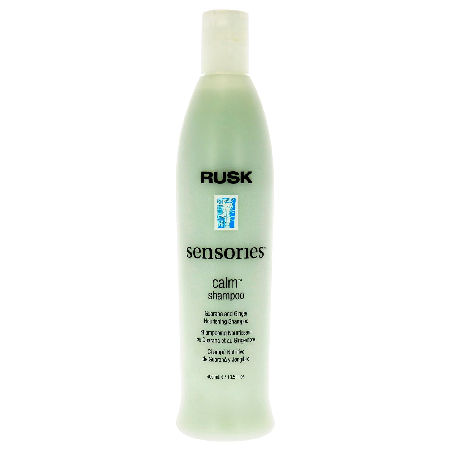 Rusk Calm Nourishing Shampoo 13.5 Oz