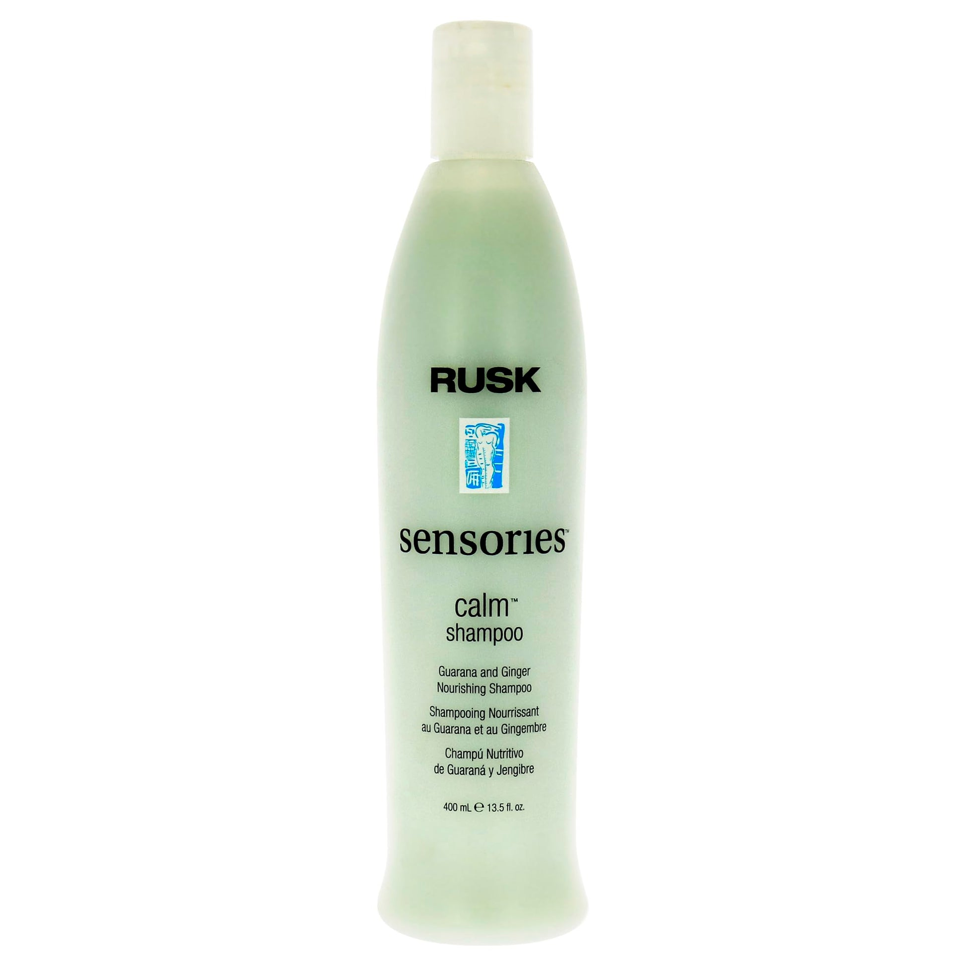 Rusk Calm Nourishing Shampoo 13.5 Oz