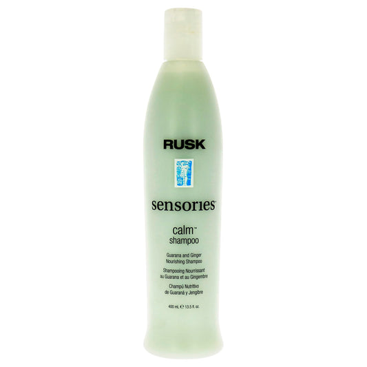 RUSK MOIST SHAMP 13.5 OZ