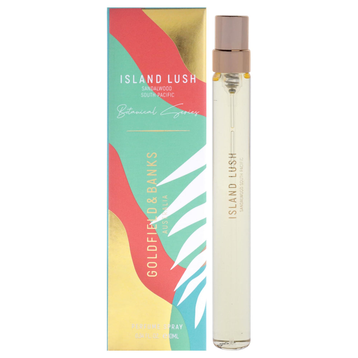 Goldfield & Banks Island Lush EDP Spray 0.34 oz