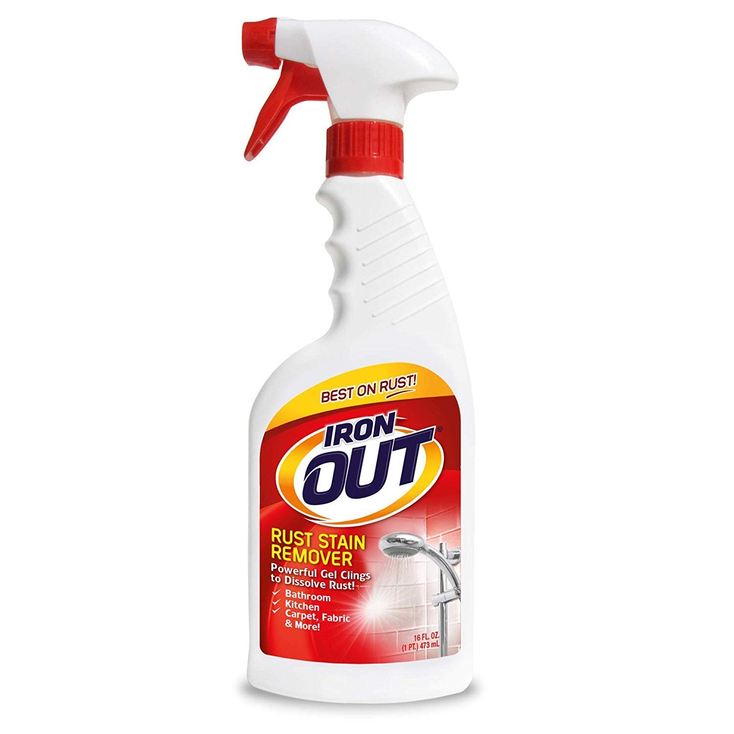 IRONOUT LIQUID IRON OUT 16OZ